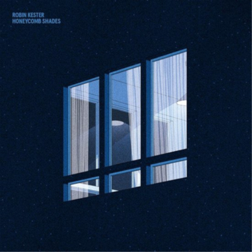 Robin Kester Honeycomb Shades (CD) Album