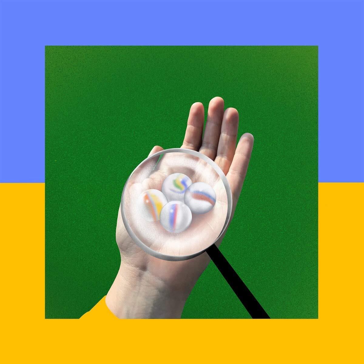 Frankie Cosmos Close It Quietly Yellow Loser Edt. + Coupon Download M (Vinyl LP)