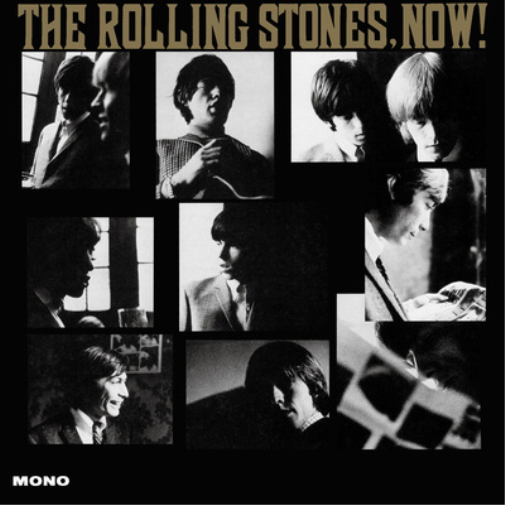 The Rolling Stones The Rolling Stones, Now! (CD) Japan SHM CD/ Mono