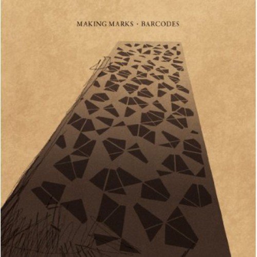 Making Marks Barcodes (Vinyl LP)