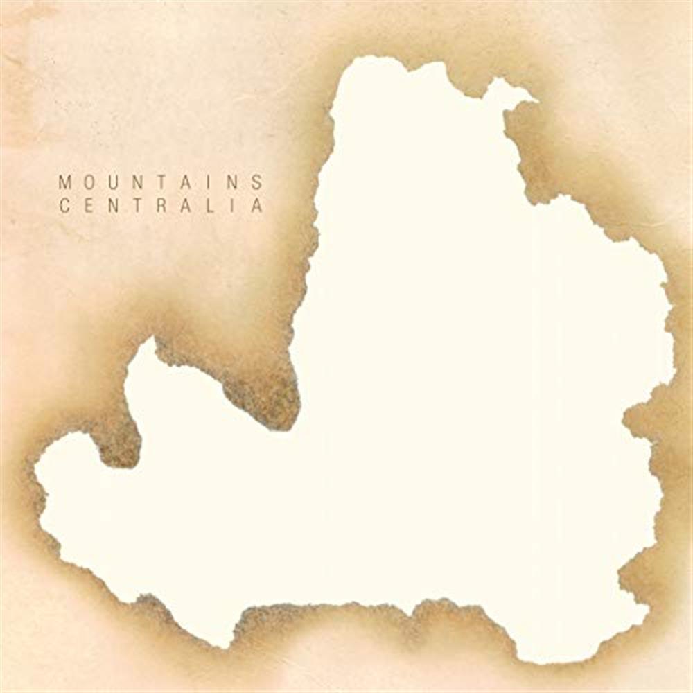 Centralia - Mountains (Audio cd)