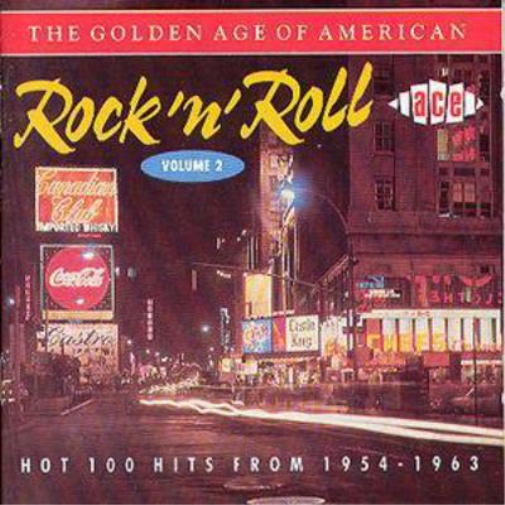 Various Artists Golden Age Of Us... (CD) Album