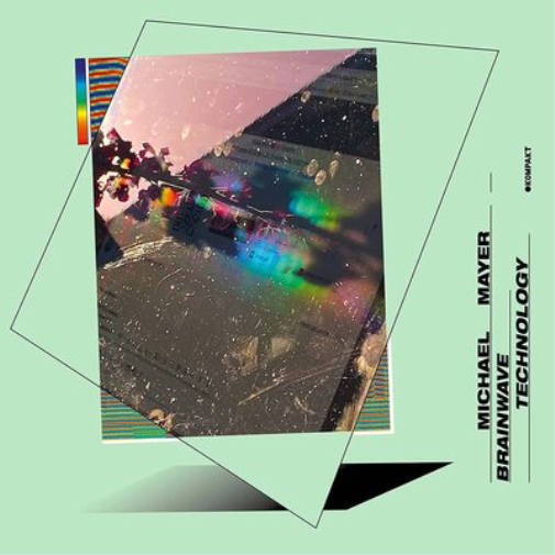 Michael Mayer Brainwave Technology (Vinyl LP) 12" EP