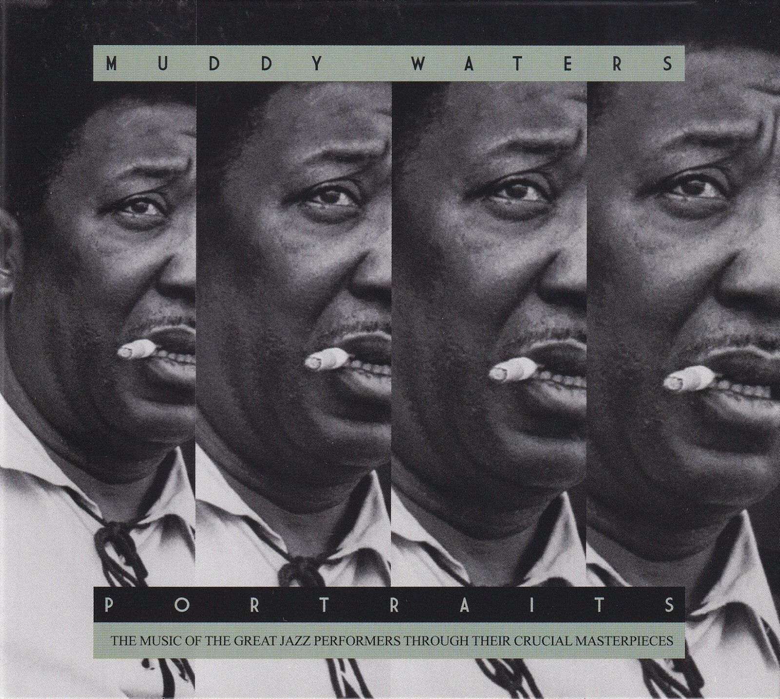 EBOND Muddy Waters ‎- Portraits CD 5014