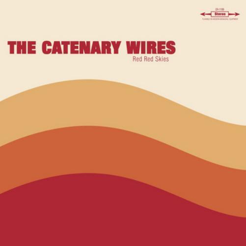 The Catenary Wires Red Red Skies (CD) Album