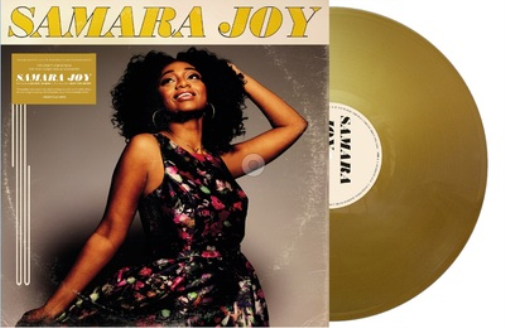 Samara Joy Samara Joy (Vinyl LP)
