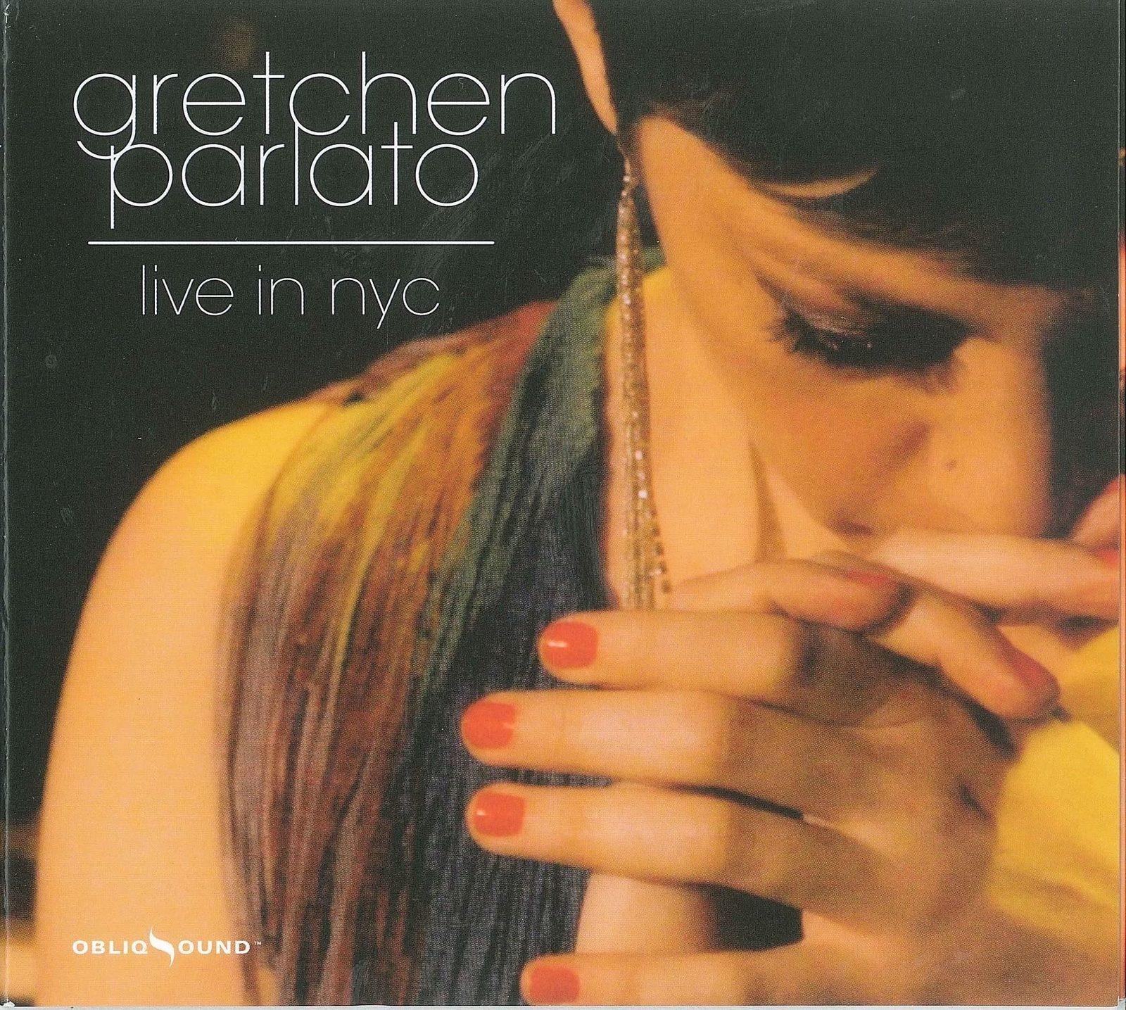 Gretchen Parlato Live In Nyc (CD)