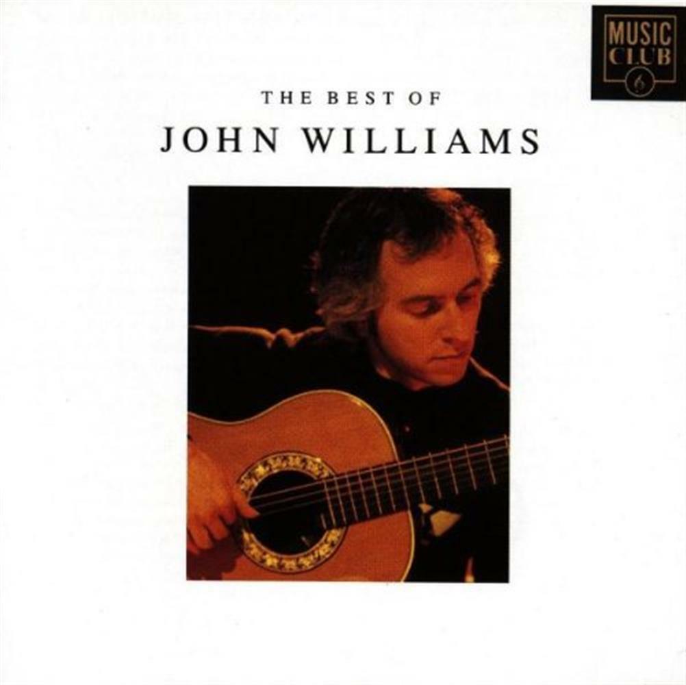 The Best Of - John Williams (Audio Cd)