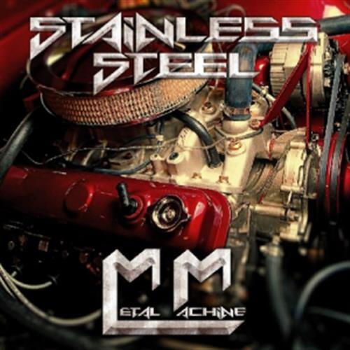 Metal Machine - Stainless Steel (Audio CD)