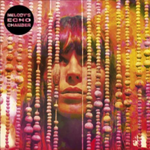 Melody's Echo Chamber Melody's Echo Chamber (Vinyl LP) 12" Album