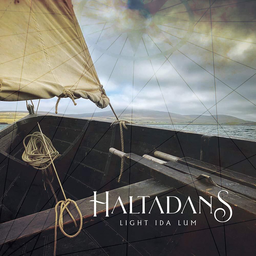 Haltadans Light Ida Lum (CD)