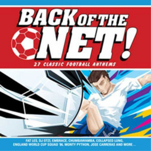 Various Artists Back of the Net!: World Cup 2010 (CD) Album