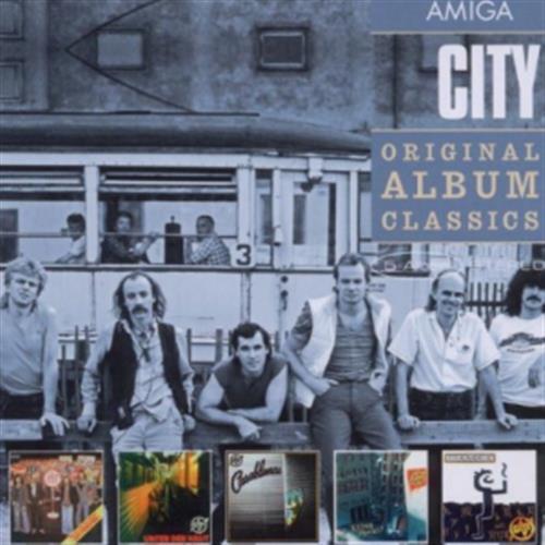 Original Album Classics - City (Audio CD)