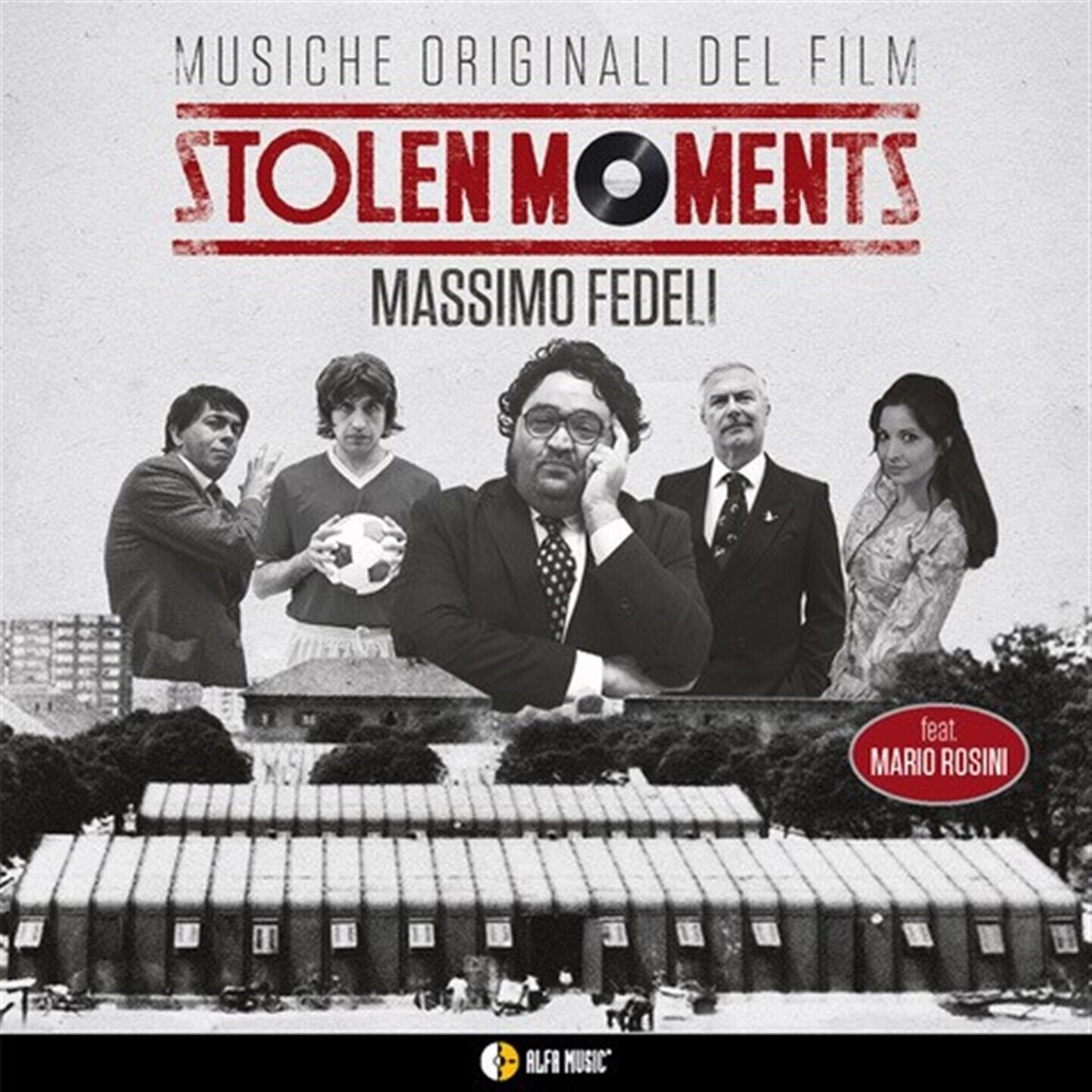 Stolen Moments (Cd)