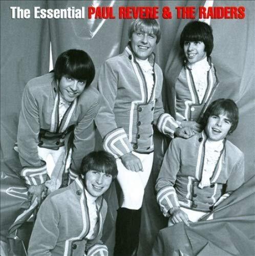 Paul Revere & The Raiders The Essential Paul Revere and The Raiders (CD)