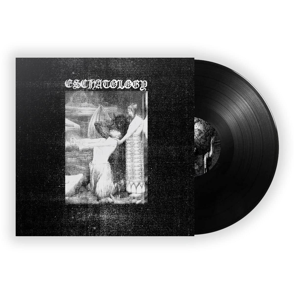Eschatology Eschatology (Vinyl LP) 12" Album (PRESALE 12/04/2024)