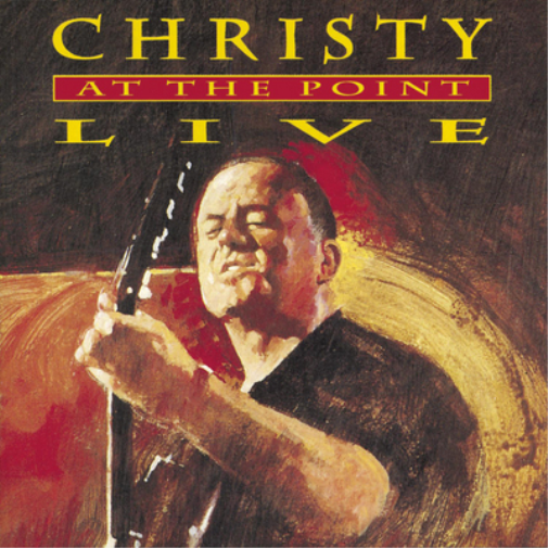 Christy Moore Live at the Point (Vinyl LP) 12" Album