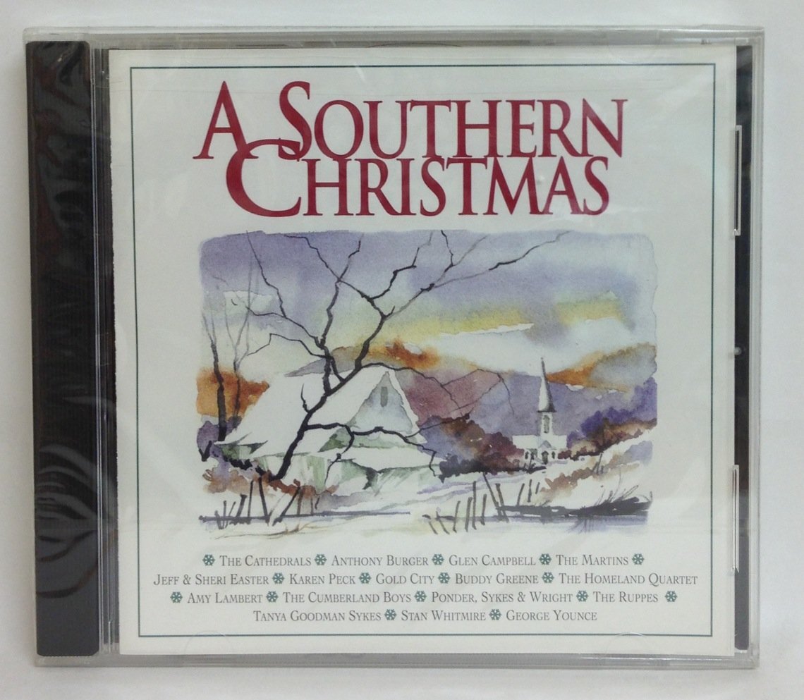 Cathedral Southern Christmas (CD)
