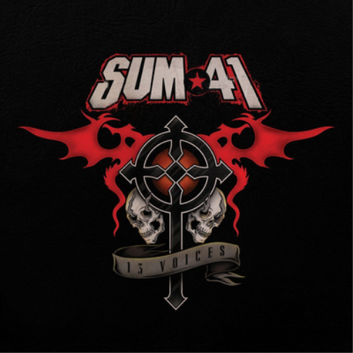Sum 41 13 Voices (Vinyl LP) 12" Album