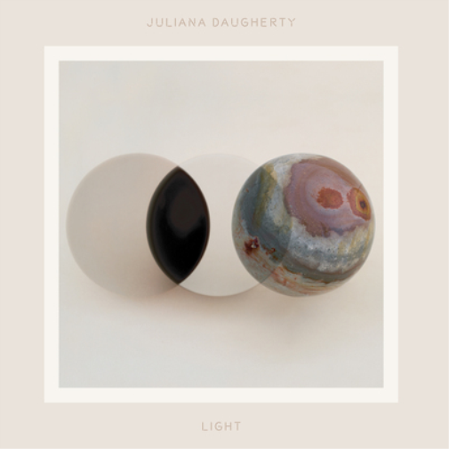 Juliana Daugherty Light (Vinyl LP) 12" Album Coloured Vinyl (Limited Edition)