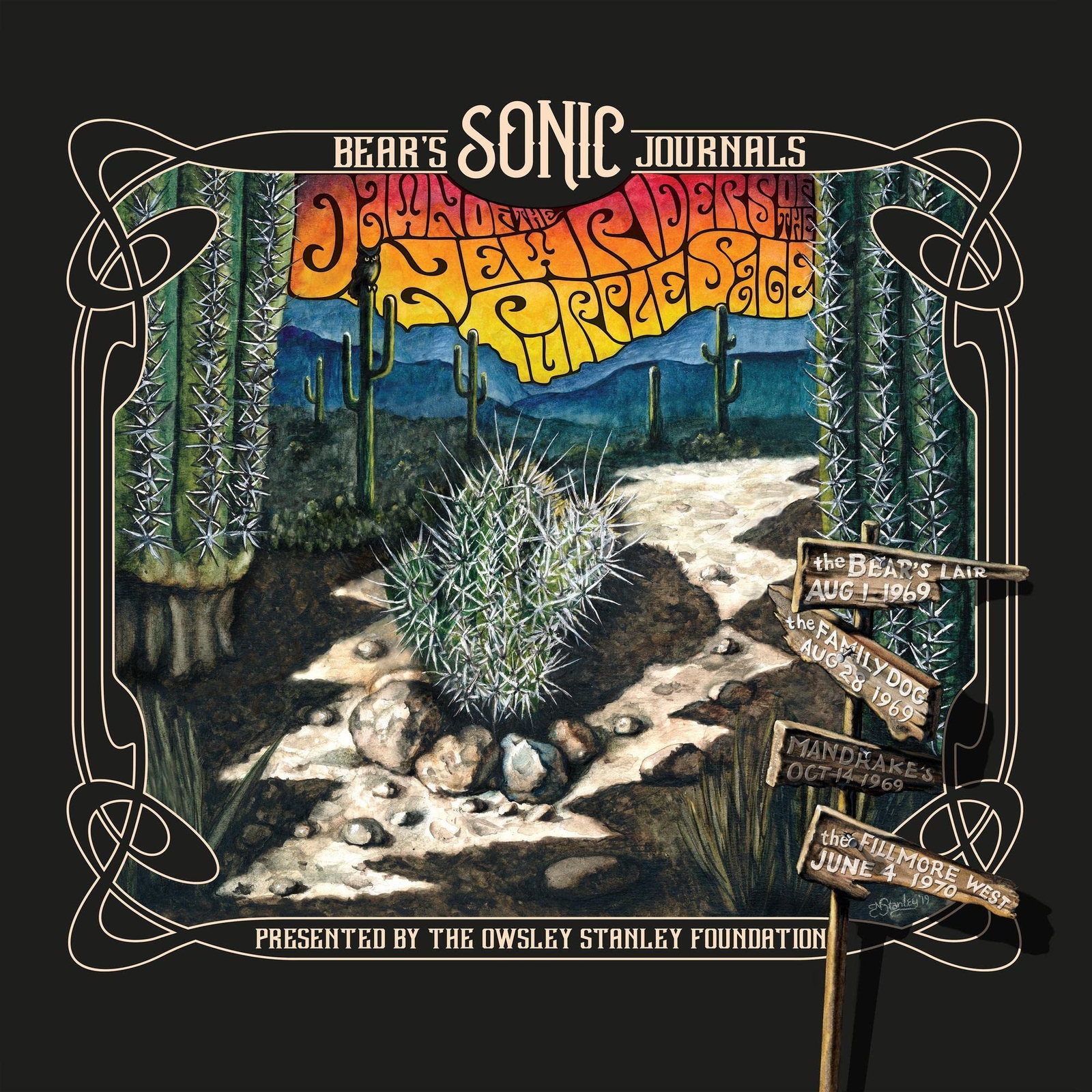 New Riders of the P Bear's Sonic Journals: Dawn of the New Riders of the P (CD)