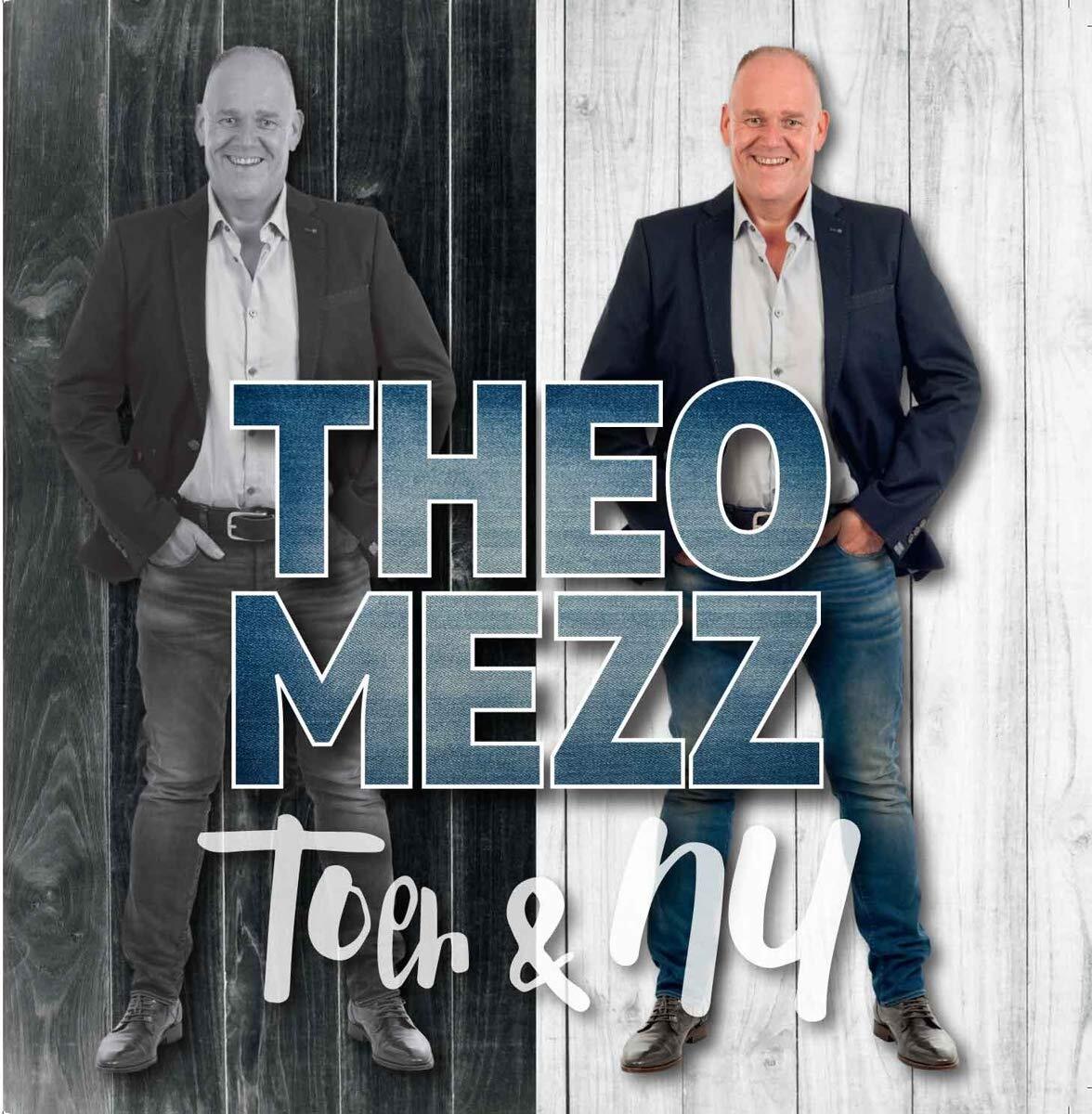 Mezz, Theo Toen & Nu (CD)