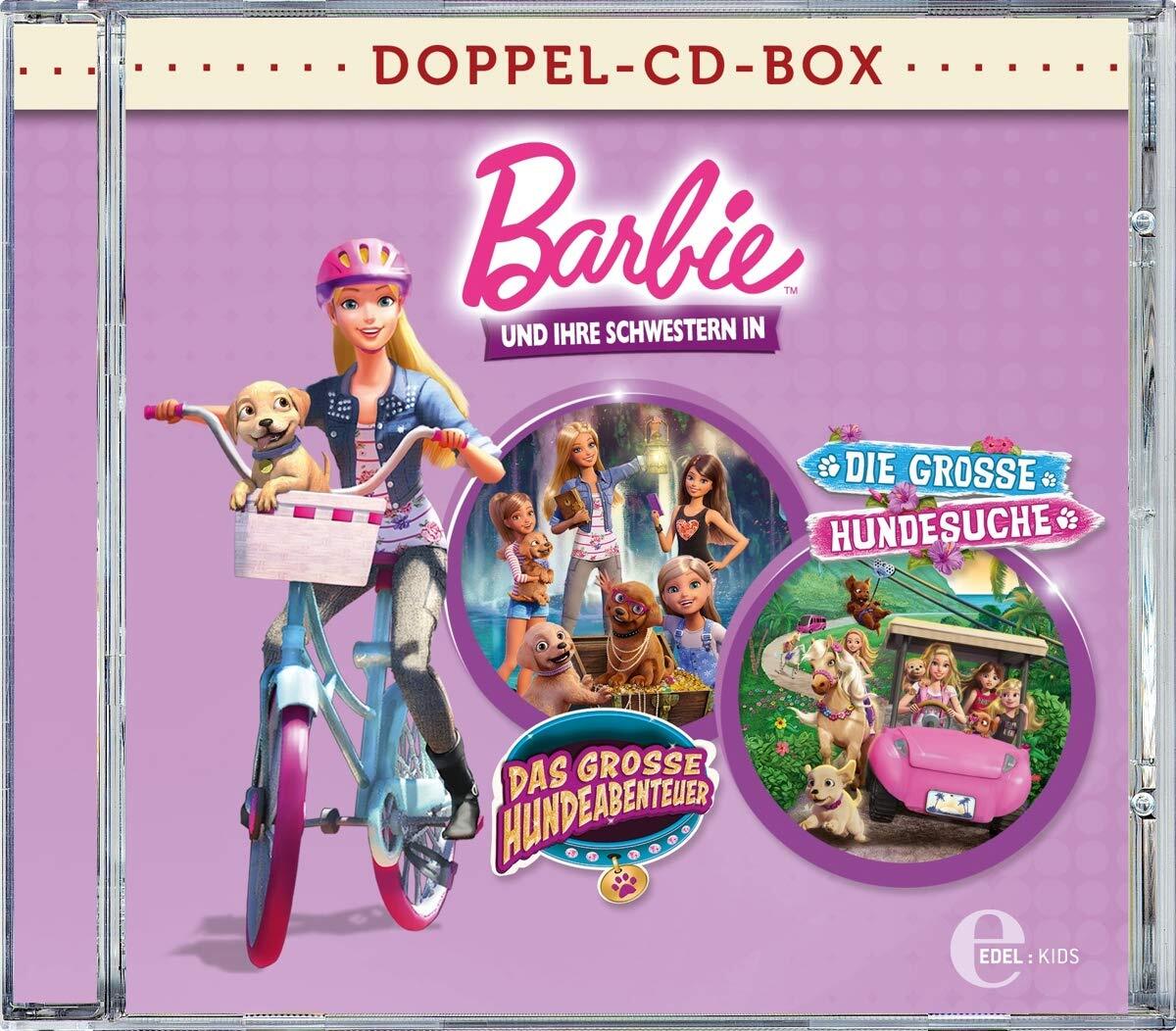 Barbie Barbie und ihre Schwestern in : Das große Hundeabenteuer - Die gross (CD)