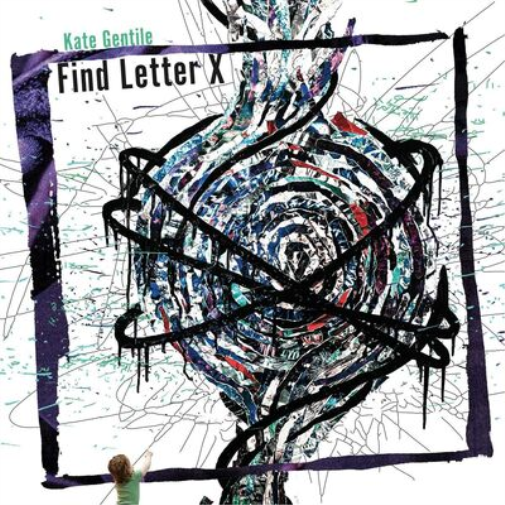 Kate Gentile Find letter X (CD) Box Set