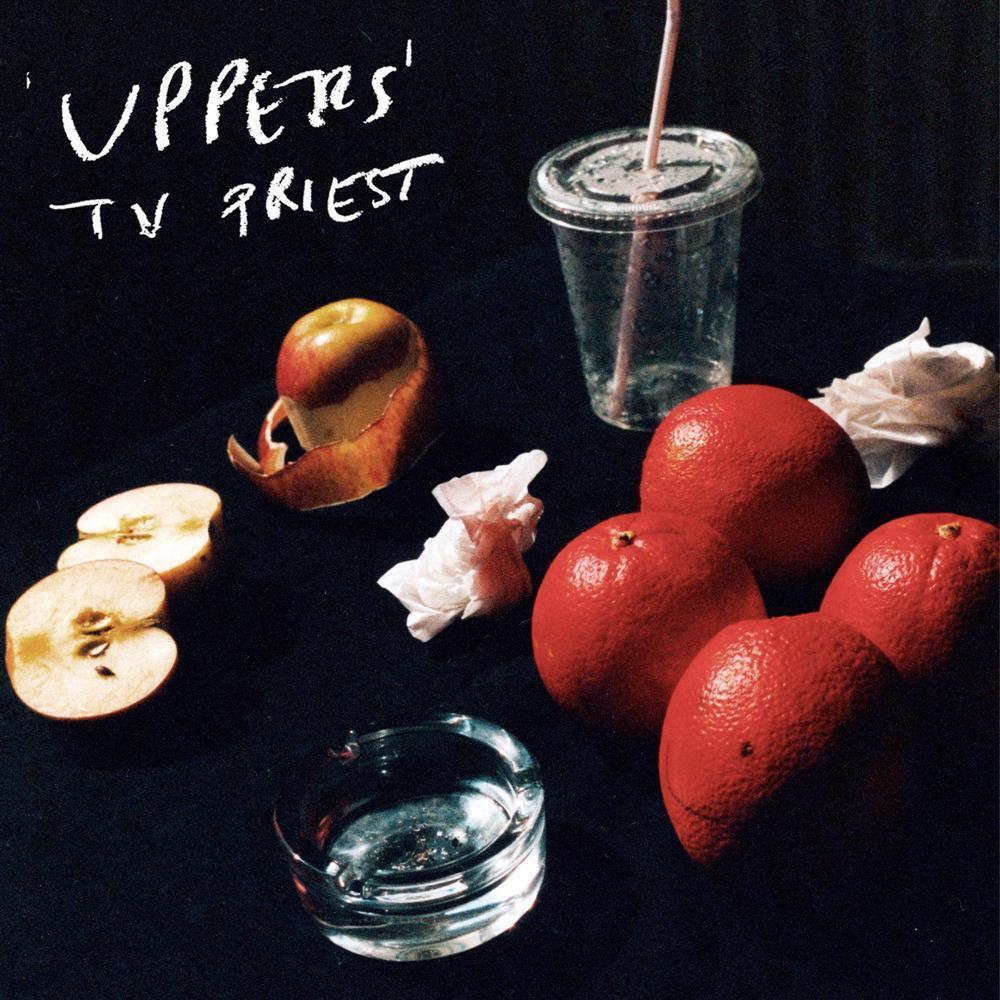 Uppers - Tv Priest (Audio Cd)