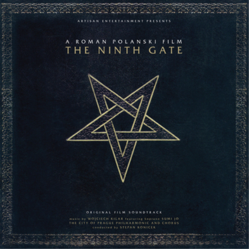 The Ninth Gate (Vinyl LP) 12" Album