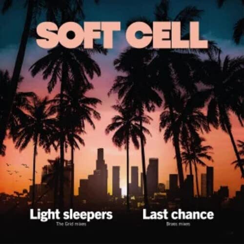 Soft Cell Light Sleepers (Vinyl LP)