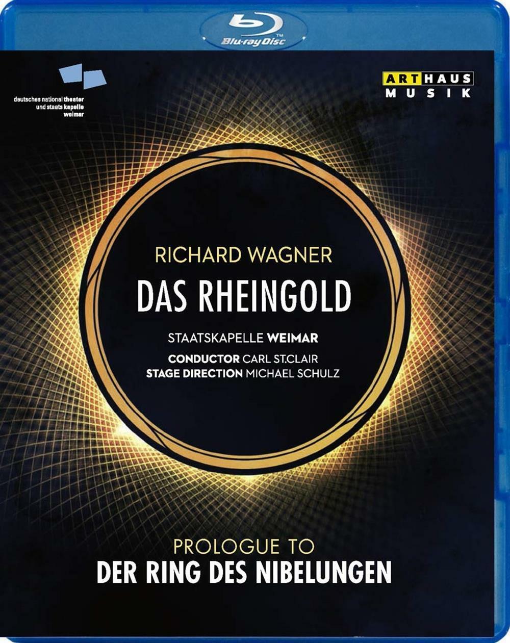 Das Rheingold - Richard Wagner