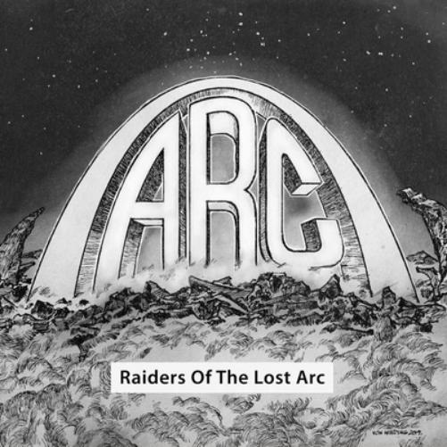 Arc Raiders of the Lost Arc (Vinyl LP) 12" Album
