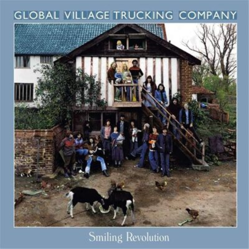 Global Village Trucking Company Smiling Revolution (CD)