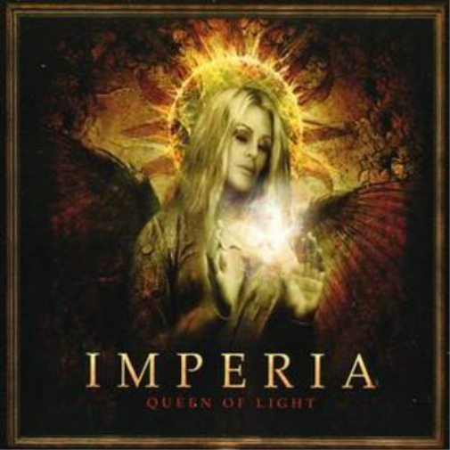 Imperia Queen of Light (CD) Album