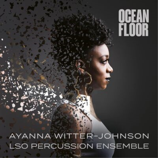 Ayanna Witter-Johnson Ayanna Witter-Johnson: Ocean Floor (CD) Album