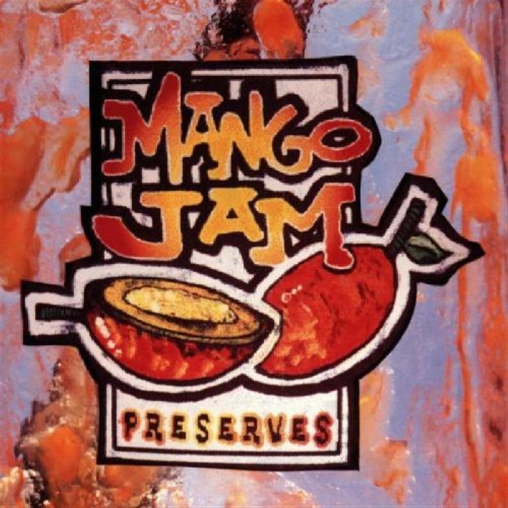 Preserves - Mango Jam (Audio cd)