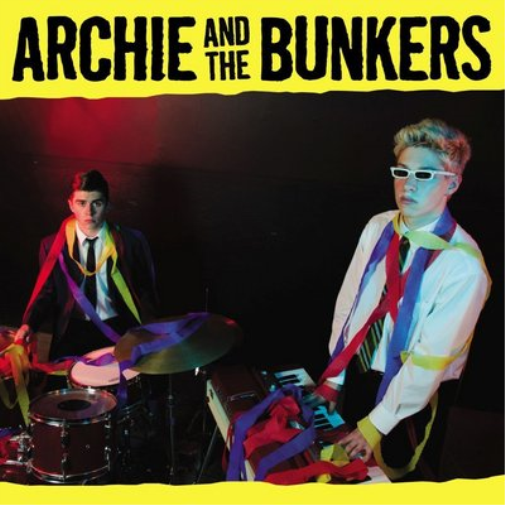 Archie and the Bunkers Archie and the Bunkers (CD) Album
