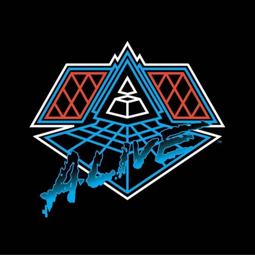 Alive 2007 - Daft Punk (Vinile)