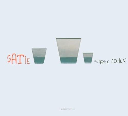 Patrick Cohen Piano Pieces (Cohen) (CD) Album