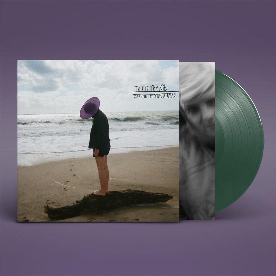 This Is the Kit This Is The Kit - Careful Of Your Keepers (Vinyl LP)