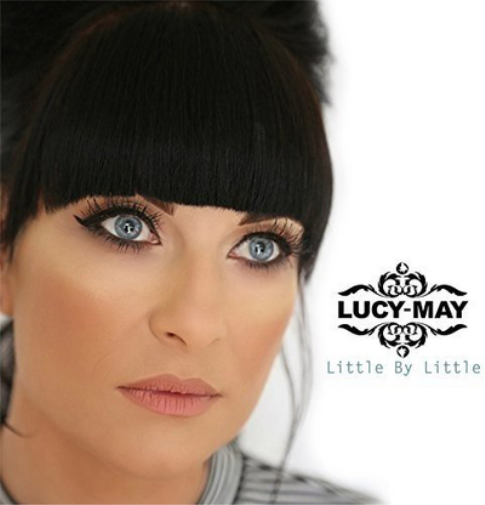 Lucy-May Little By Little (CD) Album