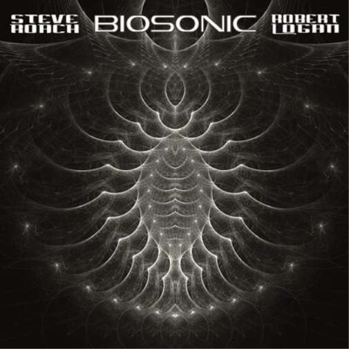 Steve Roach and Robert Logan Biosonic (CD) Album