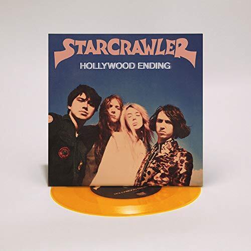 Starcrawler Hollywood Ending 7 Inch Vinyl RT0050S NEW
