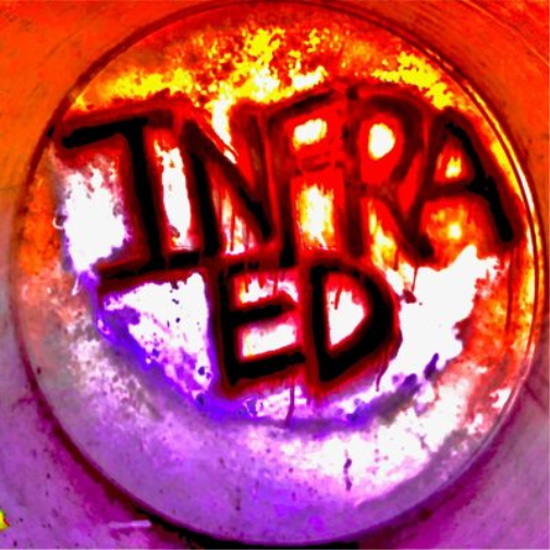 Infra Ed Electromagnetic Radiation (CD) Album