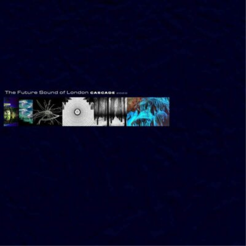 The Future Sound of London Cascade 2020 (CD) Album