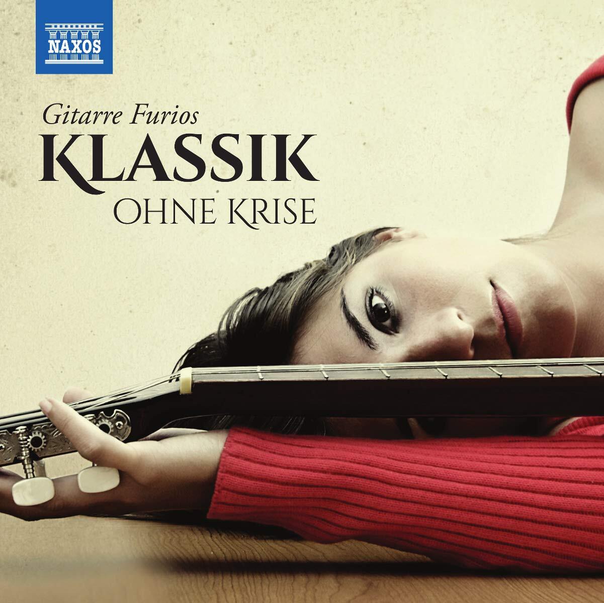 Various Klassik Ohne Krise: Gitarre Furios (CD)