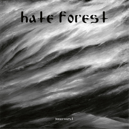 Hate Forest Innermost (CD) Album Digipak