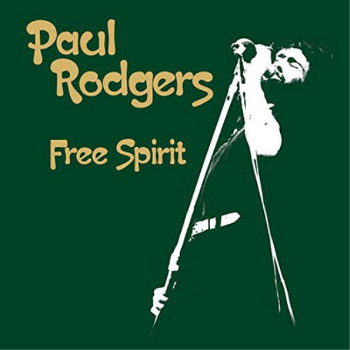 Paul Rodgers Free Spirit (Vinyl LP) 12" Album Box Set
