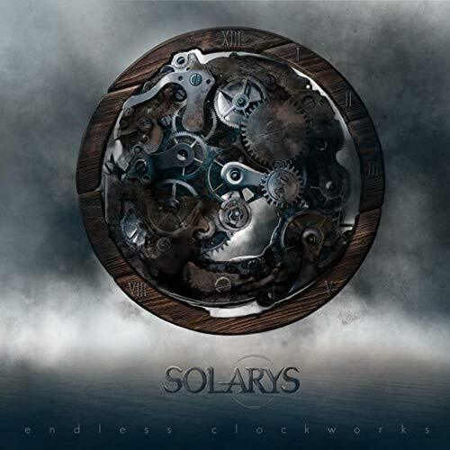 Solarys Endless Clockworks CD WHD195 NEW